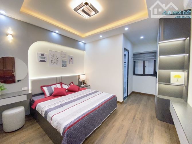 NHÀ PHAN ĐÌNH GIÓT OTO, CĂN GÓC, 50m², THANG MÁY, 12 TỶ 4 - 4