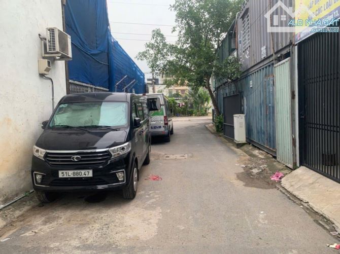 (Duy nhất) Bán lô đất Nguyễn Xí cách MT 50m, GPXD 5 tầng, DT 46m2 (4,1x11,2m), giá 6,9 tỷ - 4