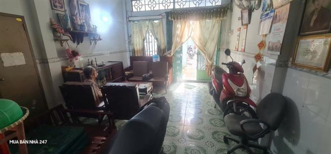 BÁN NHÀ 2 TẦNG - 54M2 - HOÀNG BẬT ĐẠT PHƯỜNG 15 TÂN BÌNH - NHỈNH 4 TỶ - 4