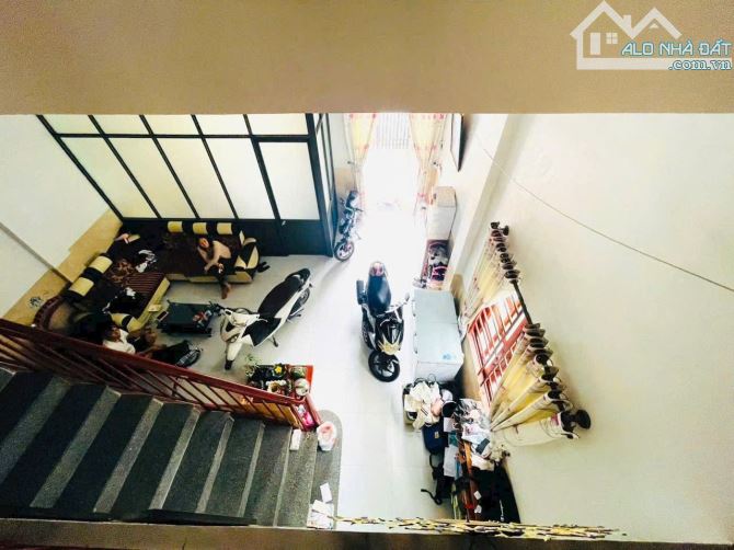 Bán gấp nhà 1T1L 108m2 P.Tân Mai, full thổ, 2ô tô, gần BV Hoàn Mỹ, chỉ 4ty4 TL - 4