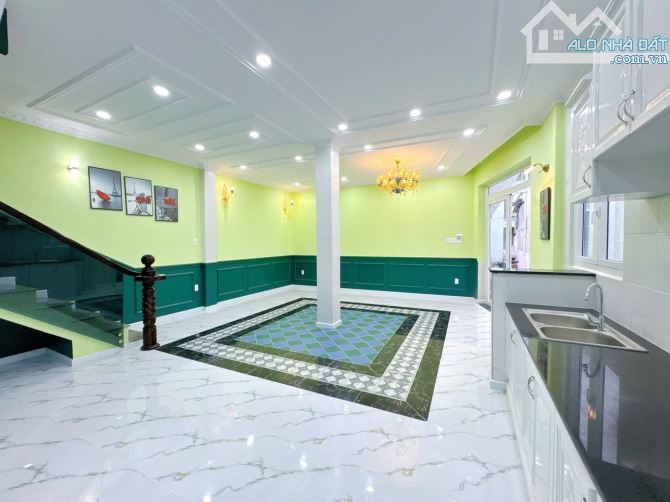 🌟🌟🌟NHÀ LẦU DIỆN TÍCH LỚN - MỚI KIẾN TRÚC TUYỆT ĐẸP - H.233 NGUYỄN VĂN CỪ - 4