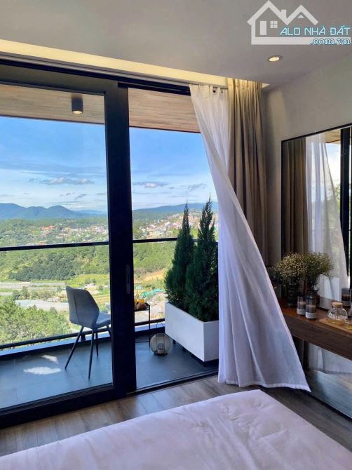 VILLA KQH VIỆN NGHIỆN CỨU 224m2 NỞ HẬU VIEW RỪNG THÔNG THU NHẬP 80-150TR/THG - 4