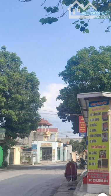 🔥 BÁN GẤP ĐẤT 91M² GIÁ 1,2 TỶ TẠI THÔN ĐAN TAO, TÂN MINH, SÓC SƠN! 🔥 Chị Gái nhờ bán: Vu - 4
