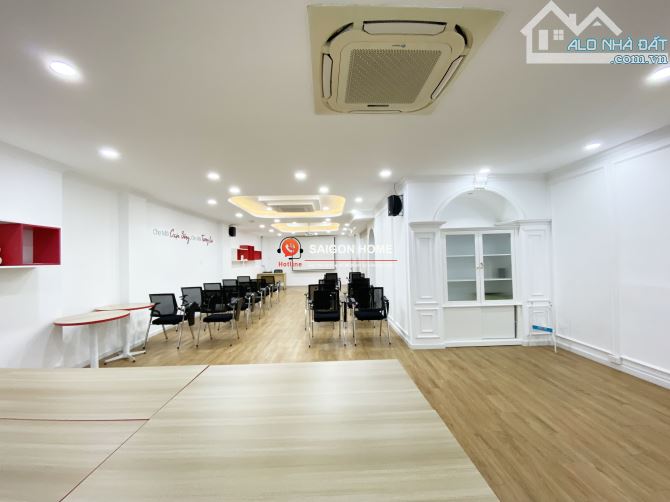 Tòa Nhà 5 tầng sàn trống suốt mặt tiền Lương Định Của An Phú an khánh Quận 2 - 4