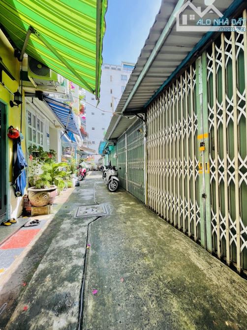 Q.3 35M2-5Lầu Chỉ 6,5Tỷ Đ.Kỳ Đồng P.9 Q.3 - 4