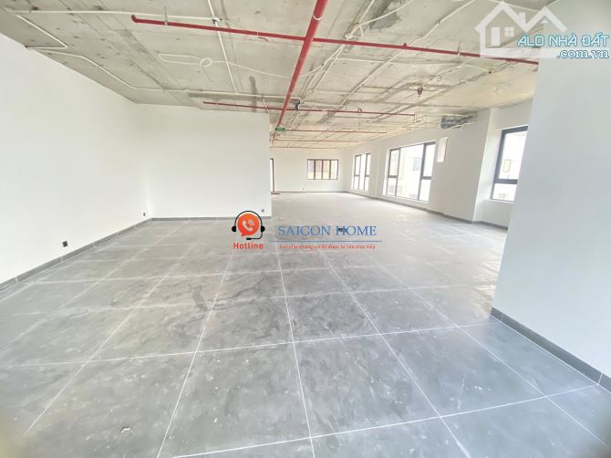 ⭐️Cho Thuê Tòa nhà 8 tầng sàn trống suốt 1500 m² Saigon Mystery Trung tâm Quận 2 - 4