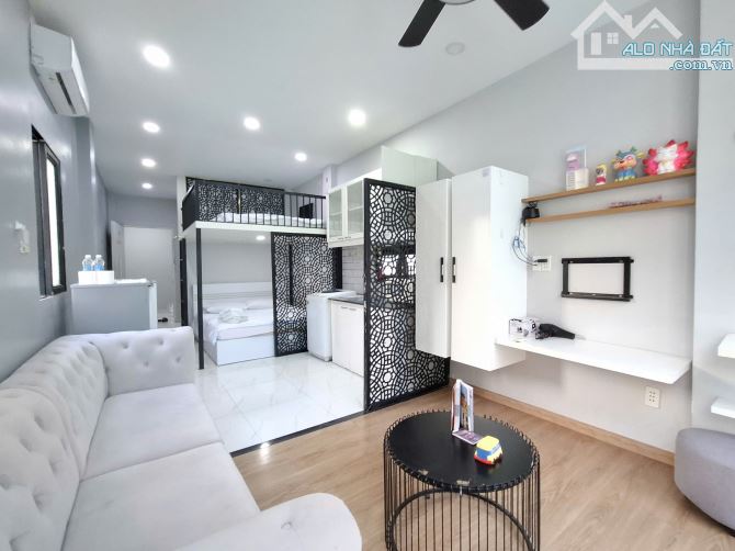 Cho thuê căn duplex cao cấp Q1 - gần chợ Bến Thành, phố tây Bùi Viện, Pullman,... - 4