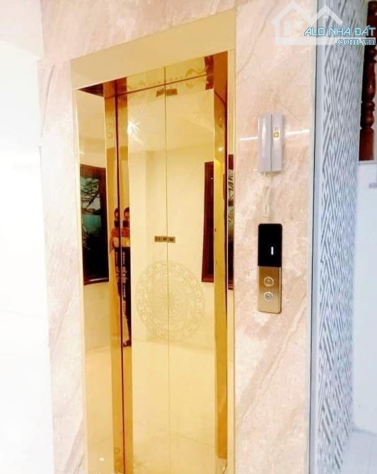 Mặt phố Quan Nhân quận Thanh Xuân 84m2 MT5m-5Tầng Thang Máy Ô Tô Tránh Kinh Doanh đẹp - 4