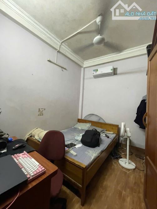 Bán nhà Yên Xá: 5T dân xây, 7PN chuyểh đổi CCMN dễ dàng, vài bước ô tô, nhỉnh 7tỷ - 4