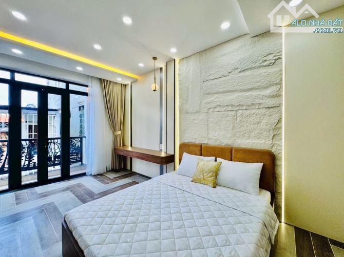 5.3❌8m, BÁN NHÀ XÂY MỚI, 5 TẦNG, NGUYỄN TƯ GIẢN, P12 GÒ VẤP, 5 TỶ HƠN - 4