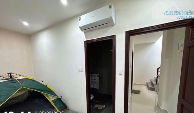 BÁN NHÀ MỚI 1T2L HẺM Ô TÔ LÊ HỒNG PHONG P4 - NGANG 5.4M NỞ HẬU CÓ GARA - GIÁ 7.5 TỈ - 4