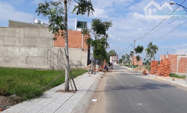Bán gấp lô đất 109m2 giá 650 triệu đường Tỉnh Lộ 2, xã Trung Lập Hạ, Củ Chi - 4