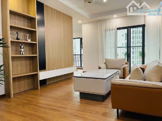 🔥 Duy nhất 1 căn! Mỹ Đình Plaza 2 – 3PN – Nội thất full – View thoáng mát 🌳 - 4