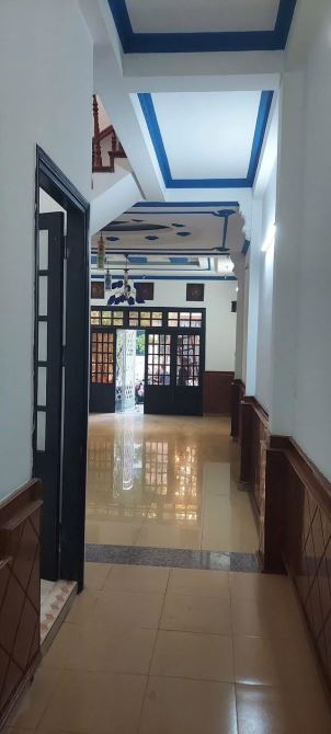 Nhà kiên cố 2 tầng gần biển MT Nguyễn Thị Bảy - Hoà Minh - 4