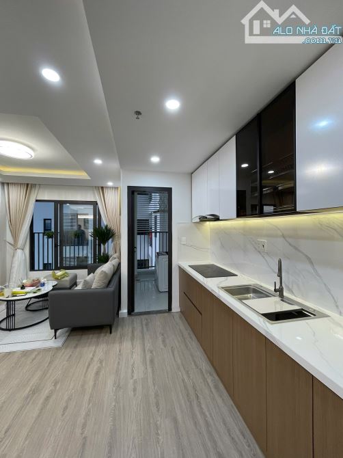 Căn hộ đẹp ct2 phước hải căn tầng 11 ban công thoáng mát - 4