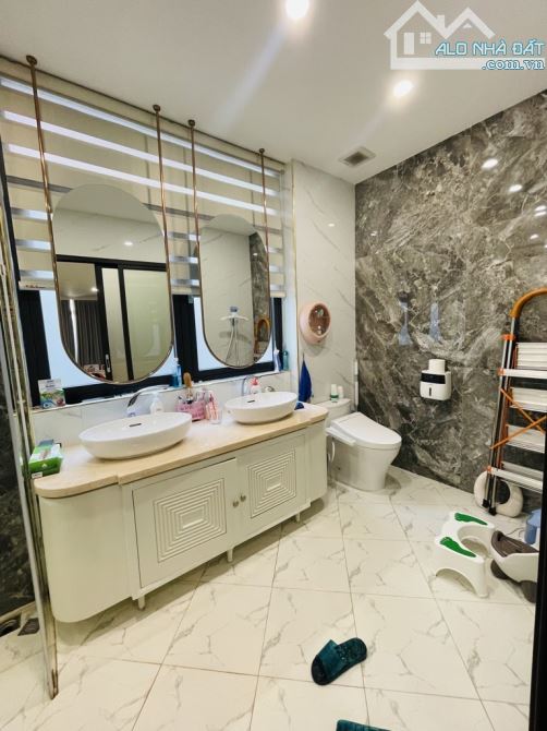 Bán liền kề 55m2 ô tô tránh, vỉa hè, kinh doanh 2 thoáng, khu liền kề Đại kim, Nguyễn Cảnh - 3
