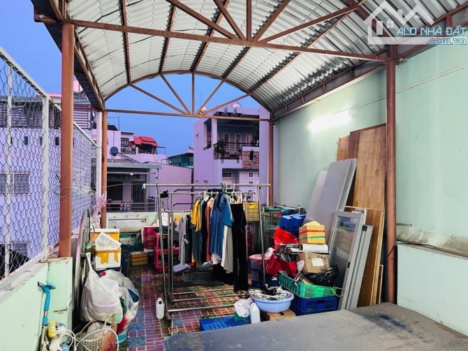 Hưng Phú, nhà mới đẹp rộng ở ngay, 55m2, 3 tầng rất kiên cố, k quy hoạch, SHR hoàn công đủ - 4