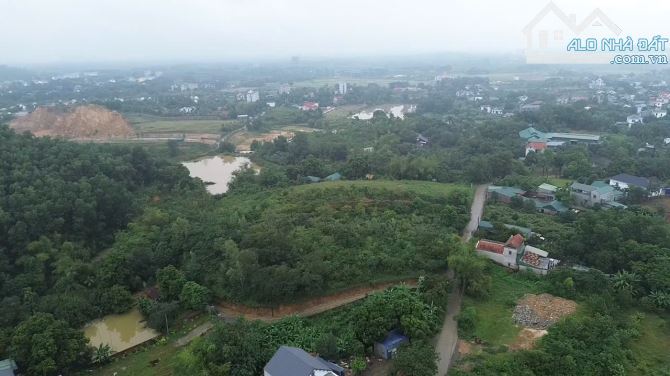 2336M2 LÔ GÓC ( 9 TRIỆU/M2 ) 800M2 THỔ CƯ  KHU NGỌC LINH - 4