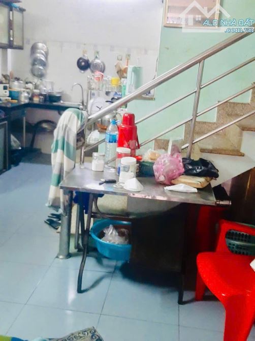 BÁN NHÀ HẺM Ô TÔ 73 HUỲNH VĂN BÁNH 4,4X11 NGAY GÓC NGUYỄN VĂN TRỖI-CẦU CÔNG LÝ CHỈ 9,5 TỶ - 4