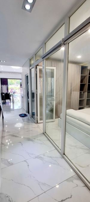 🏡MÌNH CHỦ CHO THUÊ NHÀ SIÊU ĐẸP VỪA Ở VỪA KINH DOANH GÓC NGÃ 4 CHU HUY MÂN - VÂN ĐỒN - 4