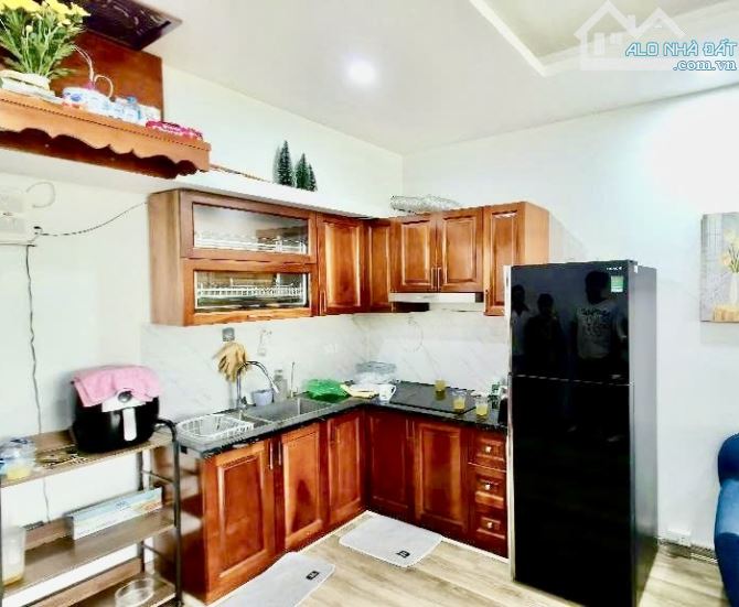 CĂN HỘ STUDIO - KHU VỰC TRUNG TÂM - MỚI ĐẸP Ở NGAY - VIEW MẶT PHỐ - AN SINH CỰC ĐỈNH - Ô T - 4