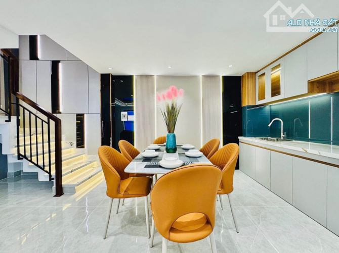 Bán nhanh nhà phố Hòa Bình, Quận 11 – Sổ hồng riêng, sang tên ngay. Giá 4Tỷ980 Triệu/63M2 - 4