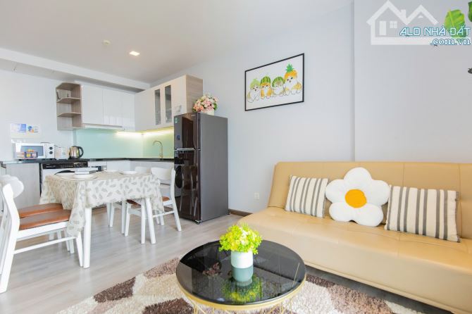 🌊 Bán căn hộ CSJ Tower – View biển Bãi Sau, P.8 Vũng Tàu – 55m² – 1PN – Giá 2.75 tỷ - 4