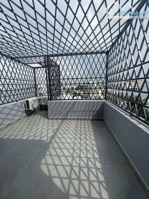 Nhà Phú Mỹ, Lê Đức Thọ 3 tầng - Lô góc ~36m² - gần ô tô - thoáng ngõ nông - thông - dân xâ - 4