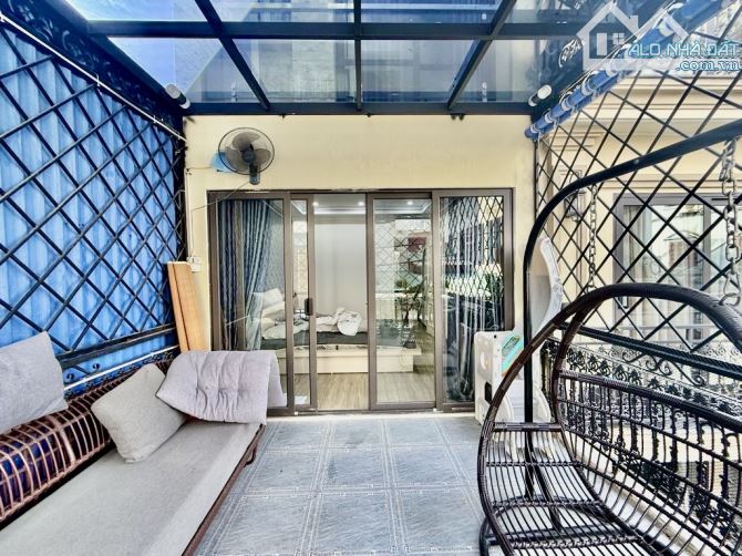 Bán Nhà Sài Đồng 63m2-chỉ 12 tỷ-Ô TÔ VÀO NHÀ-6 TẦNG THANG MÁY-7 PHÒNG-FULL NỘI THẤT - 4