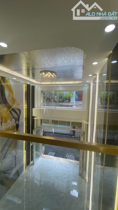 Nhà đẹp có thang máy vị trí rất thuận tiện ngay gần Công viên, chợ,siêu thị, trường học - 3