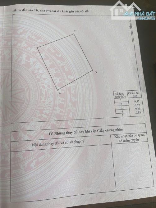 Bán đất 100m² Ấp Thượng – Yên Phong, Bắc Ninh, đường 5m ô tô, giá nhỉnh 2 tỷ. - 4