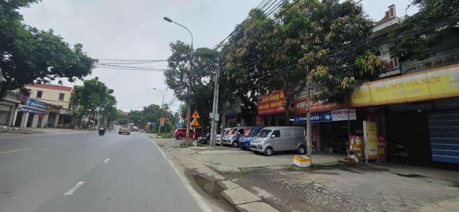 🔥SIÊU TIỀM NĂNG MP QL3 DỤC TÚ ĐÔNG ANH  SÁT BÙNG BINH Đ TỨ LIÊN SAU QH KINH DOANH ĐỈNH G, - 4