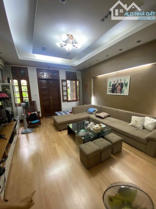 Bán liền kề, LO10 KĐT Đại Kim, 50m2, mt 4m, vỉa hè, 2 mặt đường. - 4