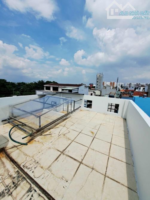 Nhà 5 tầng full nội thất, Sơn Kỳ gần Aeon Mall, 3.5 tỷ - 4