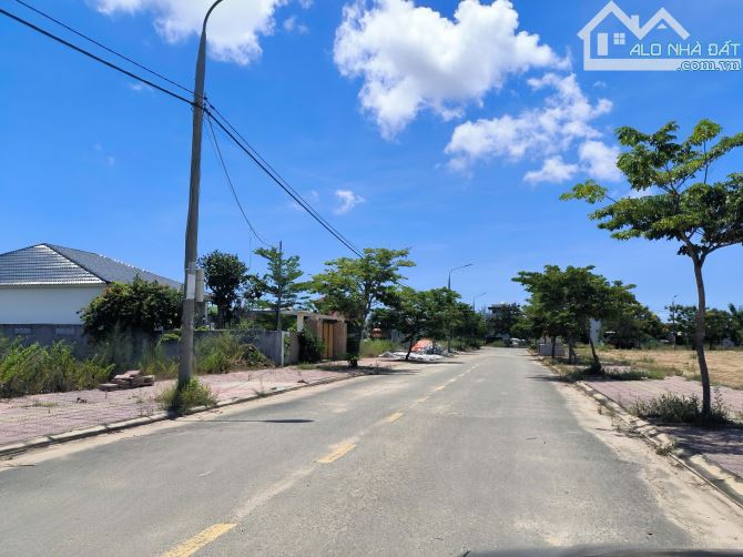 Bán đất nền dự án New Green Villa Hội An - Lai Nghi Block B3.29 dt 135m2 giá 1.65 tỷ - 4