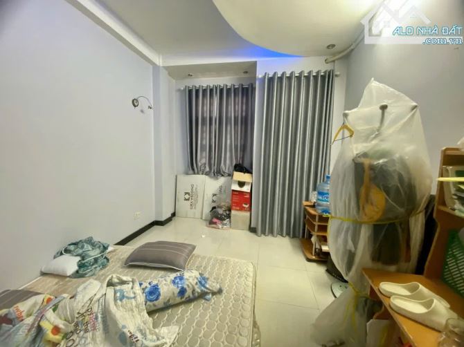 🏠🔥 Bán nhà Lê Hồng Phong Q10 – Hẻm xe máy 3M – 6 tầng kiên cố 🏗️ – Sổ hồng riêng 📜 – - 4