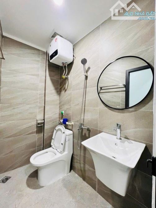 Bán nhà dòng tiền Hai Bà Trưng, 80m2, 7 tầng thang máy, 16 phòng, giá 18.6 tỷ - 4