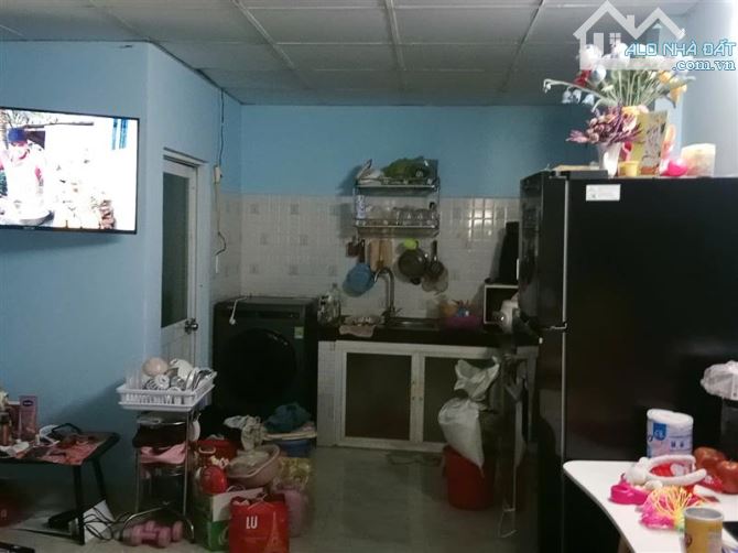 NHÀ HẺM Ô TÔ, GẦN CV PHẦN MỀM QUANG TRUNG, DIỆN TÍCH LỚN 80M2, GIÁ YÊU THƯƠNG 4,85 TỶ - 4