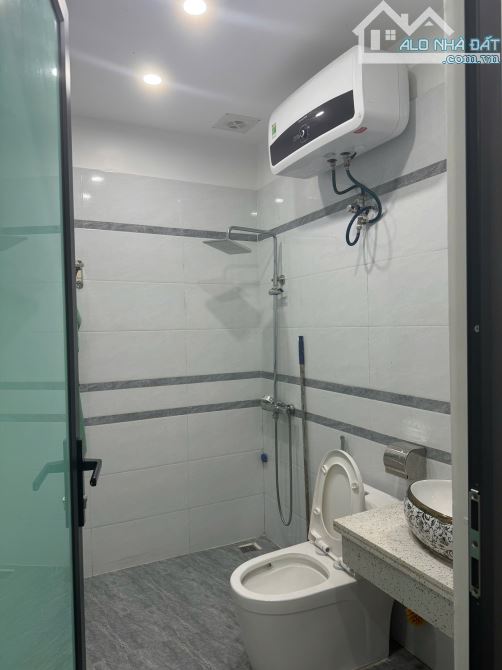 Nhà Phố Văn Cao Đường 2 Ô Tô Tránh Nhau - 4
