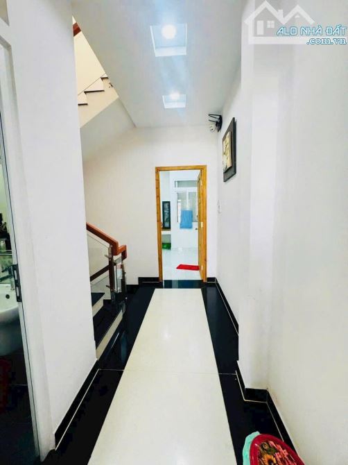 Nhà đẹp nằm ở đường Phạm Văn Chiêu Gò Vấp - 4