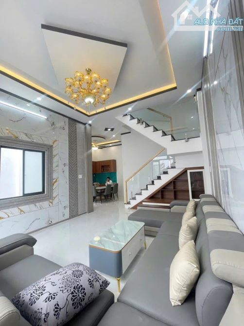 Hot Bán Biệt Thự Nghỉ Dưỡng 2 Mặt Tiền - 4