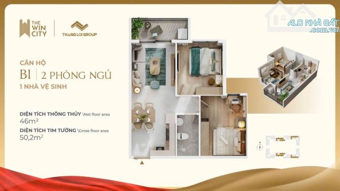 NHẬN BOOKING DỰ ÁN THE WIN CITY-MẶT TIỀN TỈNH LỘ 10-THỊ TRẤN ĐỨC HÒA-LONG AN - 4