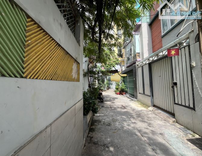 BÁN ĐẤT NGUYỄN TRÃI QUẬN 1. DT: 328m2. GẦN NGUYỄN CƯ TRINH. GIÁ: 58 TỶ. - 4