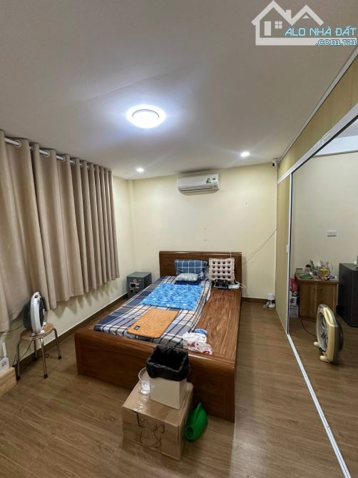 BÁN NHÀ NGHĨA ĐÔ - CẦU GIẤY, 45M2, 5 TẦNG, 2 MẶT THOÁNG, OTO ĐỖ CỔNG, GIÁ 9.5 TỶ - 4