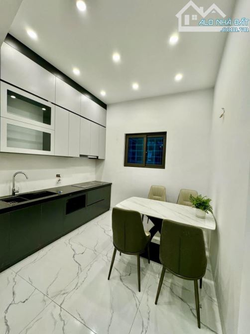 BÁN NHÀ TRƯƠNG ĐỊNH – HOÀNG MAI, NGÕ THÔNG GẦN ĐƯỜNG Ô TÔ RỘNG, NHÀ 5 TẦNG ĐẸP. - 4