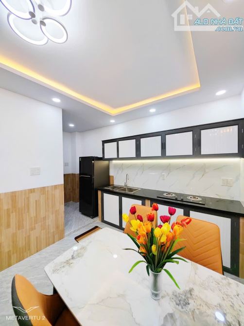 Nhà 2 tầng mới len ken, hẻm phan đình giót, 2 tỷ 660 triệu - 4