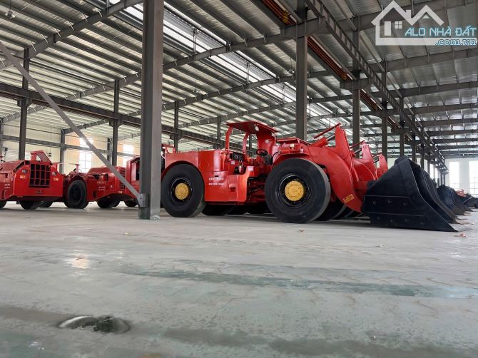 Cho thuê kho Logistic 5000m2 trong kcn Phú Mỹ Vũng Tàu giá rẻ - 4