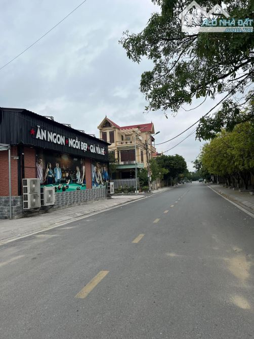 Ms Linh-Siêu đẹp lô đất mặt trục tổ 7 thị trấn An Dương ngay gần trường cấp 3 An Hải giárẻ - 4