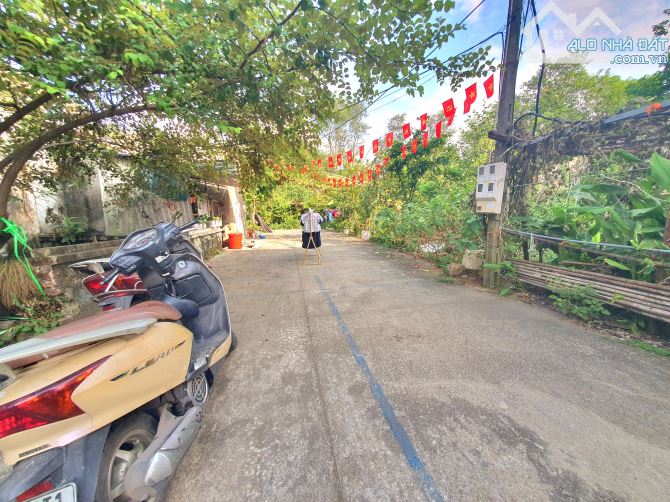 Bán đất phân lô Đức Thượng, ô tô tải tránh, sát đường 32, đối điện cảng cạn Hoài Đức - 4