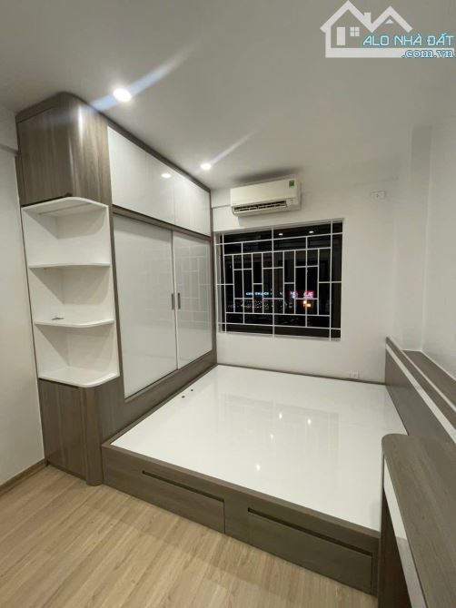 BÁN CĂN HỘ LINH ĐÀM 76M² 3 NGỦ – FULL NỘI THẤT – VỊ TRÍ ĐẮC ĐỊA – GIÁ 6.12 TỶ - 4